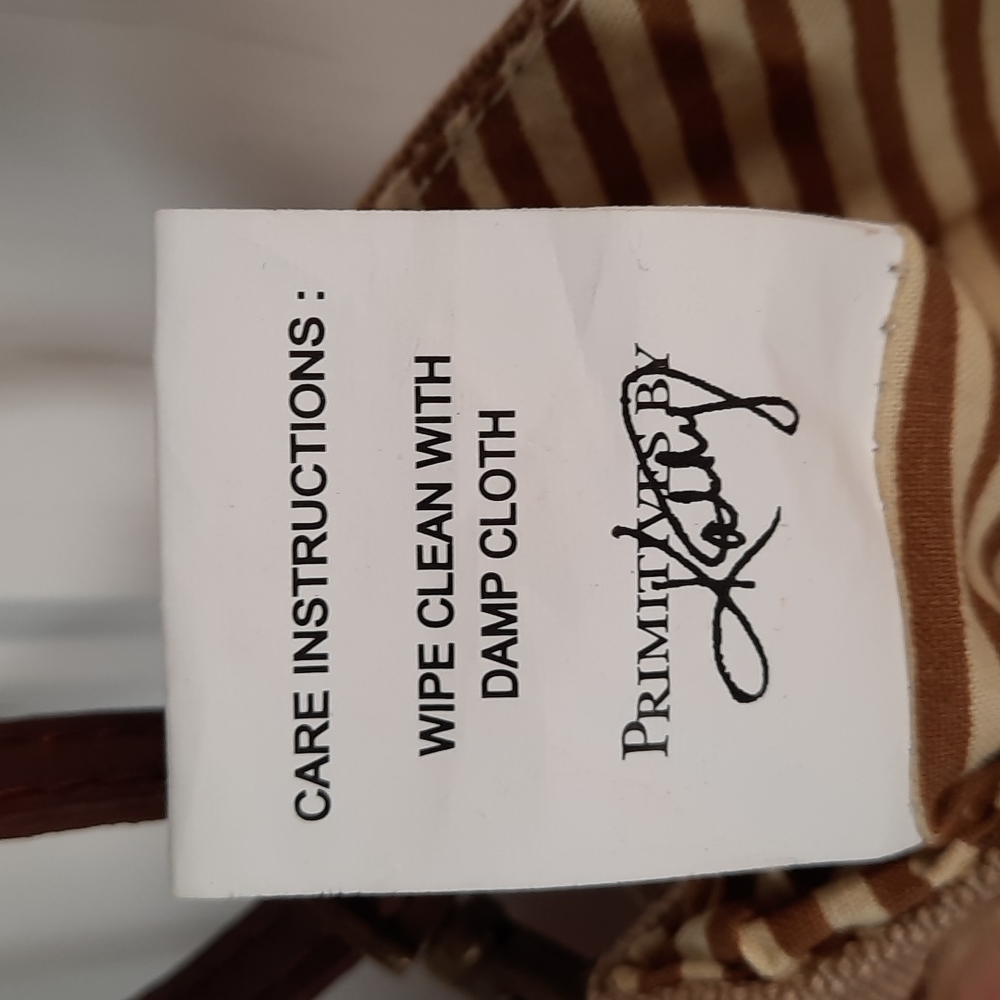 Crossbody Purse Bag Cotton Canvas Wishes Casual Leather Strap Urban Farm Casual - Picture 6 of 11